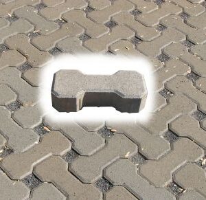 80mm - Aqualock Grey