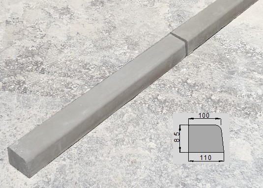 Berm 85 x 110mm x 1.0m - Image 2