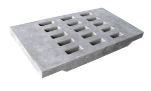Grid Cover Vosloosrust 900x500x80