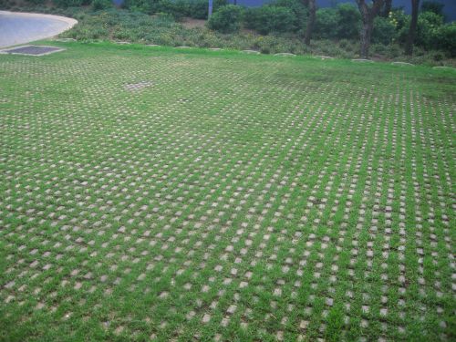 Compact Grass Blocks 500 x 300 x 100