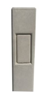 Precast Utility Marker 1.3m high x 150 x 70