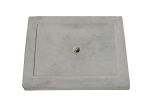 Three-Piece Manhole Concrete Lid 600x450x640 - Image 4