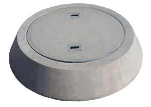 Type 2A Concrete Cover & Frame/Spacer set