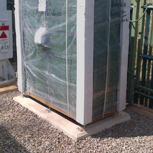 Precast Concrete Cabinet Plinths