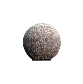 Concrete Ball 300mm diameter exposed aggregate