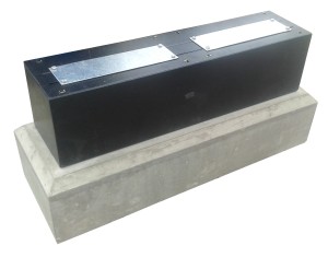 Precast Concrete Cabinet Plinths - Image 2