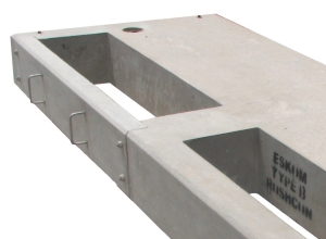 Plinth for Minisub Eskom Type "B" 3200x1300x300 - Image 3