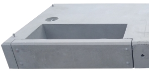 Plinth Inland for Minisub Type "B" 3200x1300x300 - Image 3