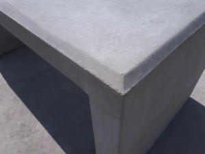 Metro Bench 1800x450x500 Precast Concrete - Image 2
