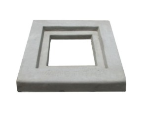 IE Surround with rough concrete lid - Image 2
