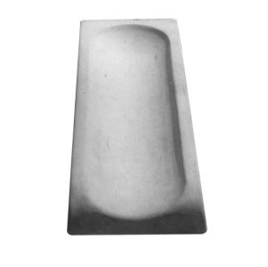 Down Channel 300mm wide x 750mm long