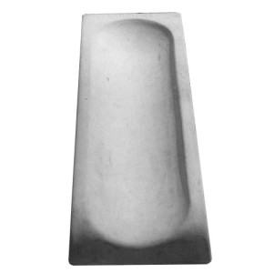 Down Channel 300mm wide x 900mm long