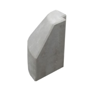 Fig 7.1 Rounded External Corner