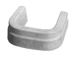 Horseshoe Surround for Gulley 440x455x160
