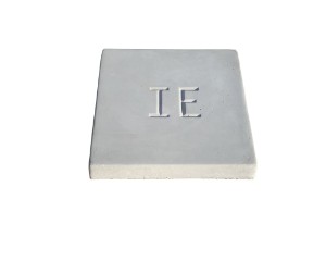 IE Cover Slab - plain 300x300x50mm