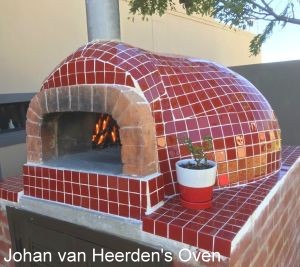 Vanstone Family Pizza Oven - Basic Kit - Image 2