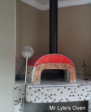 Vanstone Family Pizza Oven - Basic Kit - Image 3