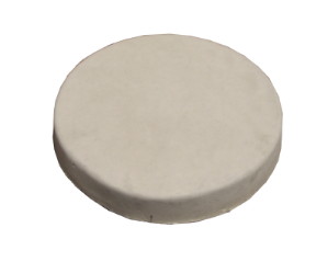 Stepping Stone PR300 smooth round grey