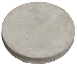 Stepping Stone PR400 smooth round grey