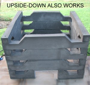 Compost Maker kit 1m x 1m x 0.64m - Image 4