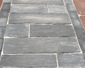 Concrete Sleeper Stepping Stone 300x245x50