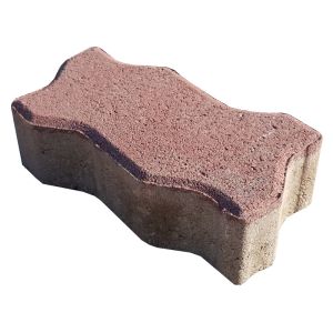 60mm Interlocking Paving Bricks/Blocks Coloured Class 2.0