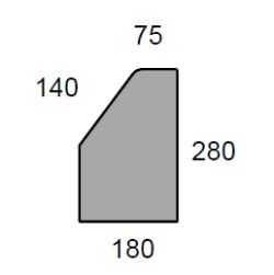 Kerb Fig. 7 length 1.0m