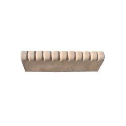 Piped Edge 190mm x 75mm x 600mm long