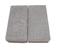 50mm - Bevel Paving Bricks/Blocks Grey