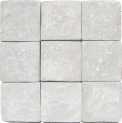 Cobble 150x150x50 Grey
