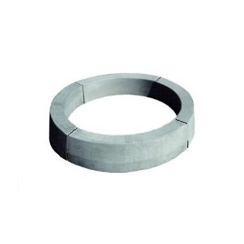 Barrier Tree Ring 1000mm diam. in quarters