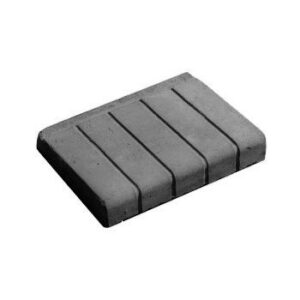 Klompje Window Sill 240x180mm - Black