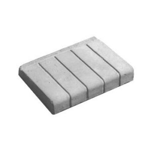 Klompje Window Sill 240x180mm - Grey