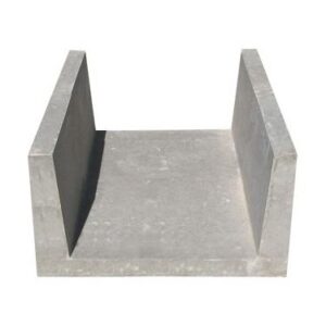 Service Channel 1200x500x1000mm long