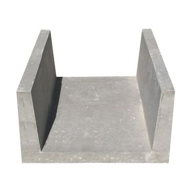 Service Channel 1200x500x1000mm long