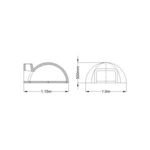 Parts for Vanstone Family Pizza oven