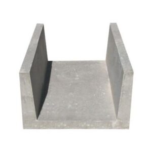 Service Channel 900x500x1000mm long