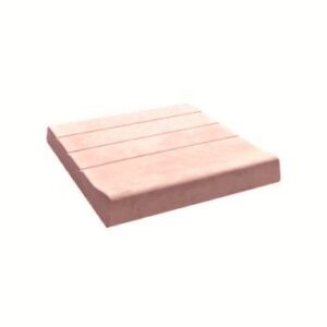 Pool Coping Ribbed 290x290x40 - colour