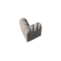 Rope Edge Corner 190x75, 160mm x 160mm