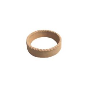 Ribbed Tree Ring 470 dia. coloured