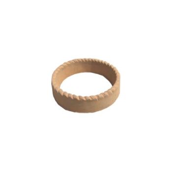 Ribbed Tree Ring 470 dia. coloured