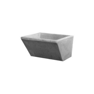 Single Washtub only 700mm x 530mm x 340mm deep