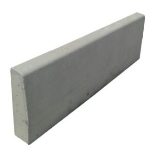 KC5 Light Barrier Kerb or Trench Wall 1.0m long