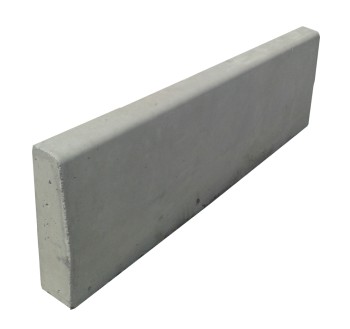 KC5 Light Barrier Kerb or Trench Wall 1.0m long