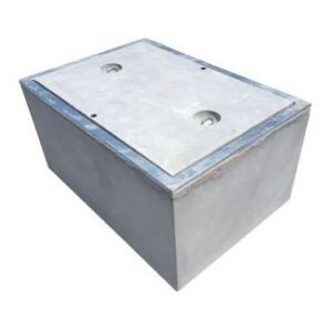 Transnet DC-Negative Return Manhole 1200x840x600