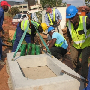Precast Concrete Cabinet Plinths - Image 5