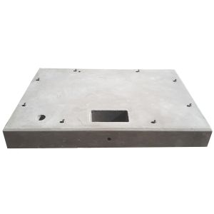Precast Concrete Generator Plinths