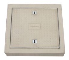 Top for site-built manhole 820 x 820 x 100mm - Image 3