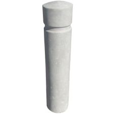 Bollard 250mm dia x 1200mm high smooth finish