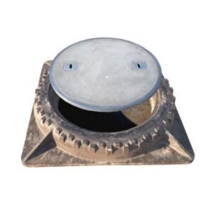 Type 2A Replacement Cover Reinforced Concrete